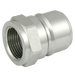 FT Pro - TSP12CS-V 3/4" BSP Male Hydraulic Quick Release Manual Locking T Series - FluidAirFittings