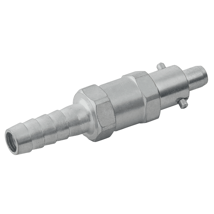 FT Pro 5/16" Hose Tail Plug Twist-Air Fixed TAP516HT - FluidAirFittings
