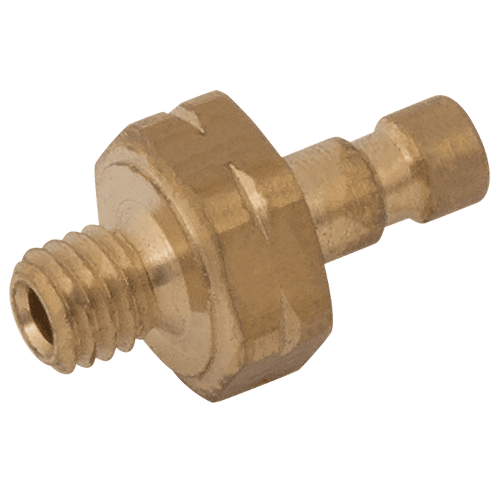 Parker Rectus M3 Metric Male Plug 02SFAM03MXX - FluidAirFittings