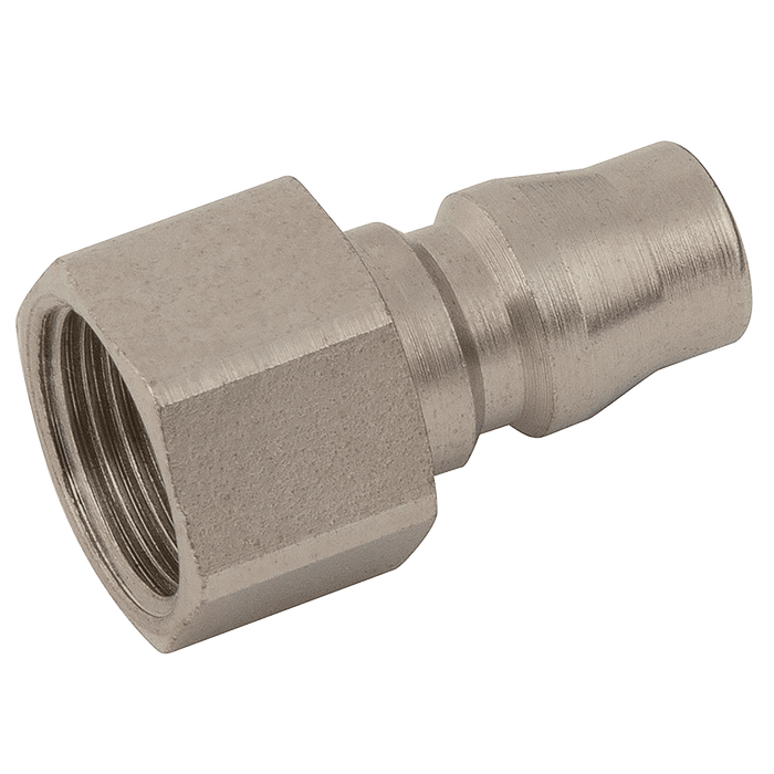 Parker Rectus 1/4" BSPP Female Plug 13SFIW13SXN - FluidAirFittings