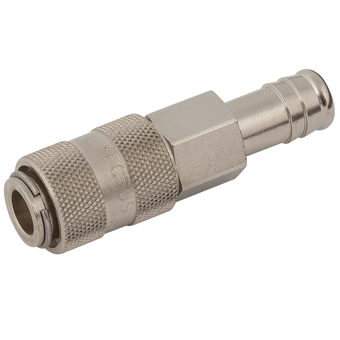 Parker Rectus 1/2" Hose Tail Coupling "PCL Style" 19KATF13MPX - FluidAirFittings