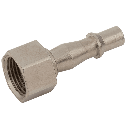 Parker Rectus 1/4" BSPP Female Plug 19SFIW13SXN - FluidAirFittings