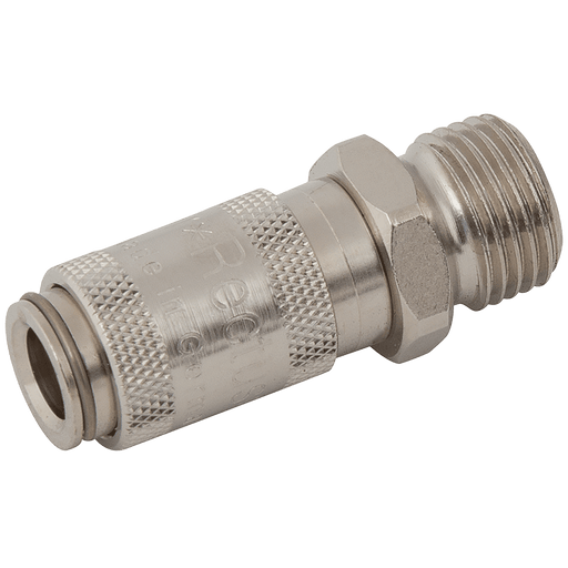 Parker Rectus M5 Metric Male Coupling 20KAAM05MPN - FluidAirFittings