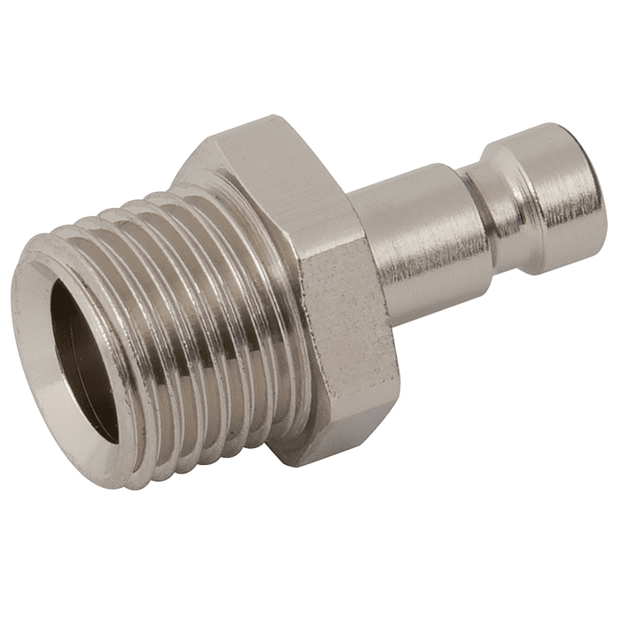 Parker Rectus 1/8" BSPP Male Plug 20SFAW10MXN - FluidAirFittings