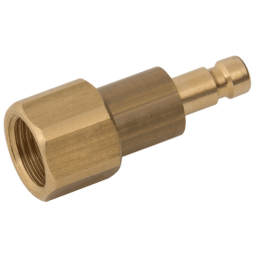 Parker Rectus M5 Metric Female Plug 20SBIM05MPX - FluidAirFittings