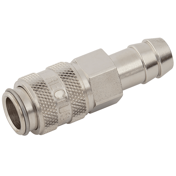 Parker Rectus 10MM Hose Tail S-Lock Coupling 21KSTF10MPN - FluidAirFittings