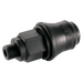 Parker Rectus 1/4" BSPP Male Coupling 21KBAW13DPX - FluidAirFittings