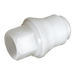 Parker Rectus 1/4" BSPP Female Coupling 21KBIW13FVX - FluidAirFittings