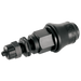 Parker Rectus 6X4MM Bulkhead H.C. Pom Socket 21KBKS06DPX - FluidAirFittings