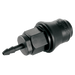 Parker Rectus 6MM Hose Tail DELRIN Socket 21KBTF06DPX - FluidAirFittings