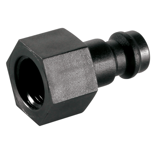 Parker Rectus 1/4" BSPP Female Plug 21SFIW13DXX - FluidAirFittings