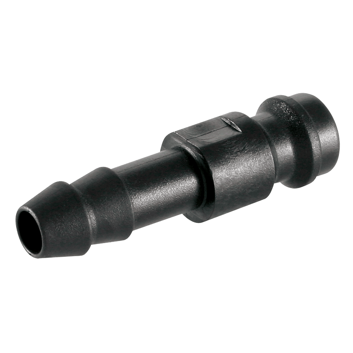Parker Rectus 6MM Hose Tail Plug DELRIN 21SFTF06DXX - FluidAirFittings