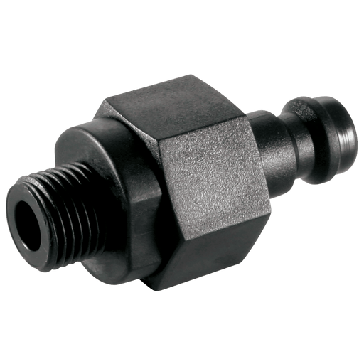Parker Rectus 1/8" BSPP Male Plug 21SBAW10DPX - FluidAirFittings