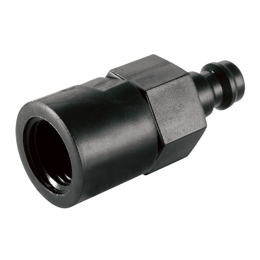 Parker Rectus 1/4" BSPP Female Plug 21SBIW13DPX - FluidAirFittings