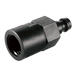 Parker Rectus 1/4" BSPP Female Plug 21SBIW13DPX - FluidAirFittings