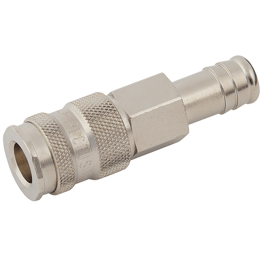 Parker Rectus 10MM Hose Tail Coupling 23KATF10MPN - FluidAirFittings