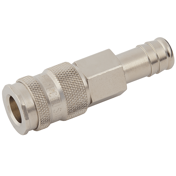 Parker Rectus 10MM Hose Tail Coupling 23KATF10MPN - FluidAirFittings