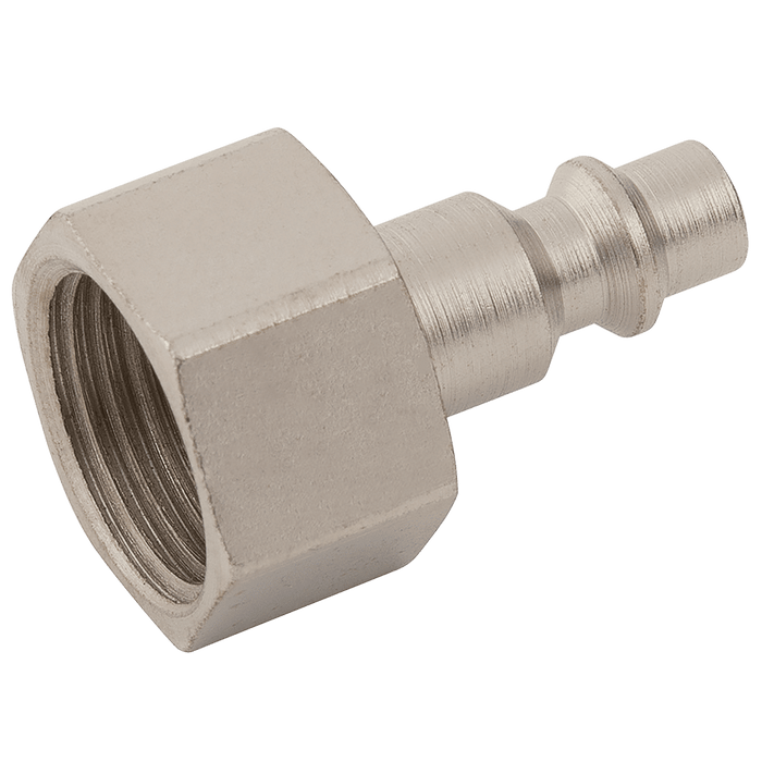 Parker Rectus 3/8" BSPP Female Plug 23SFIW17SXN - FluidAirFittings