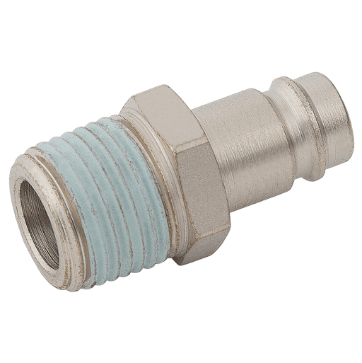 Parker Rectus 3/8" BSPT Male Plug 27SFAK17SXN - FluidAirFittings