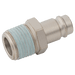 Parker Rectus 3/4" BSPT Male Plug 27SFAK26SXN - FluidAirFittings