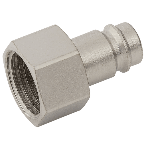 Parker Rectus 1/2" BSPP Female Plug 27SFIW21SXN - FluidAirFittings