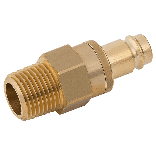 Parker Rectus 3/4" BSPT Male Plug 27SBAK26MPX - FluidAirFittings
