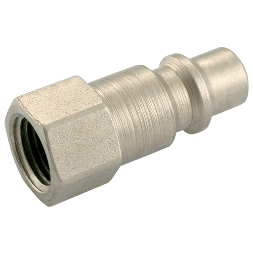 Parker Rectus 1/2" BSPP Female Plug 30SFIW21SXN - FluidAirFittings