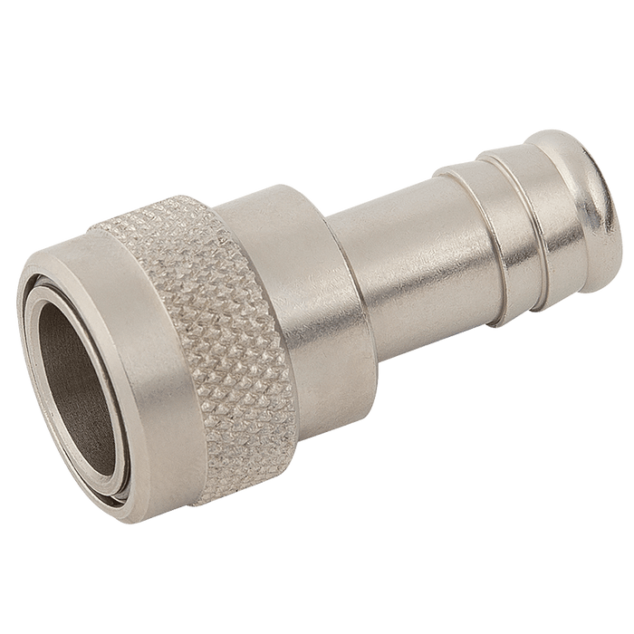 Parker Rectus 13MM Hose Tail Coupling Non Valved 41KFTF13MPN - FluidAirFittings