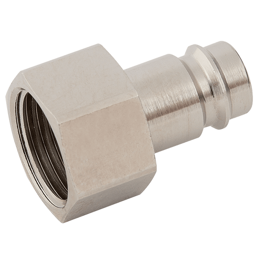 Parker Rectus 1/2" BSPP Female Plug 41SFIW21MXN - FluidAirFittings