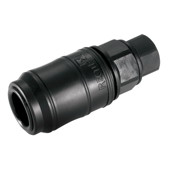 Parker Rectus 1/2" BSPP Female Coupling Series 48KA 48KBIW21DPX - FluidAirFittings