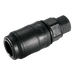 Parker Rectus 1/2" BSPP Female Coupling Series 48KA 48KBIW21DPX - FluidAirFittings