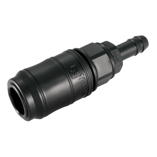 Parker Rectus 3/8" Hose Tail Pom Coupling 48KBTF09DPX - FluidAirFittings