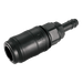 Parker Rectus 1/2" Hose Tail Pom Coupling 48KBTF13DPX - FluidAirFittings