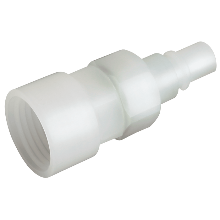 Parker Rectus 1/2" BSPP Female Plug 48SBIW21FVX - FluidAirFittings