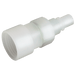 Parker Rectus 1/2" BSPP Female Plug 48SBIW21FVX - FluidAirFittings