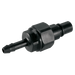 Parker Rectus 3/8" Hose Tail Pom Plug 48SBTF09DPX - FluidAirFittings