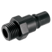 Parker Rectus 1/4" BSPP Male Plug 48SFAW13DXX - FluidAirFittings