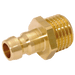 Parker Rectus 3/8" BSPT Male Plug 2053-5779 - FluidAirFittings