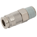 Parker Rectus 1/2" BSPT Male Coupling 95KSAK21BPN - FluidAirFittings