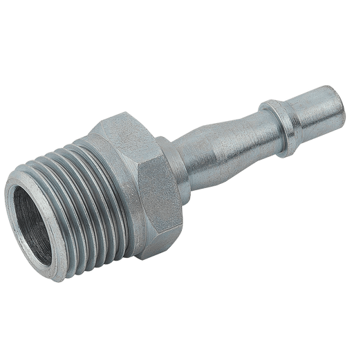 PCL 1/2" BSPT Male Plug ACA6584 - FluidAirFittings