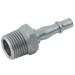 PCL 3/8" BSPT Male Plug ACA6909 - FluidAirFittings