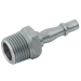 PCL 1/2" BSPT Male Plug ACA6584 - FluidAirFittings