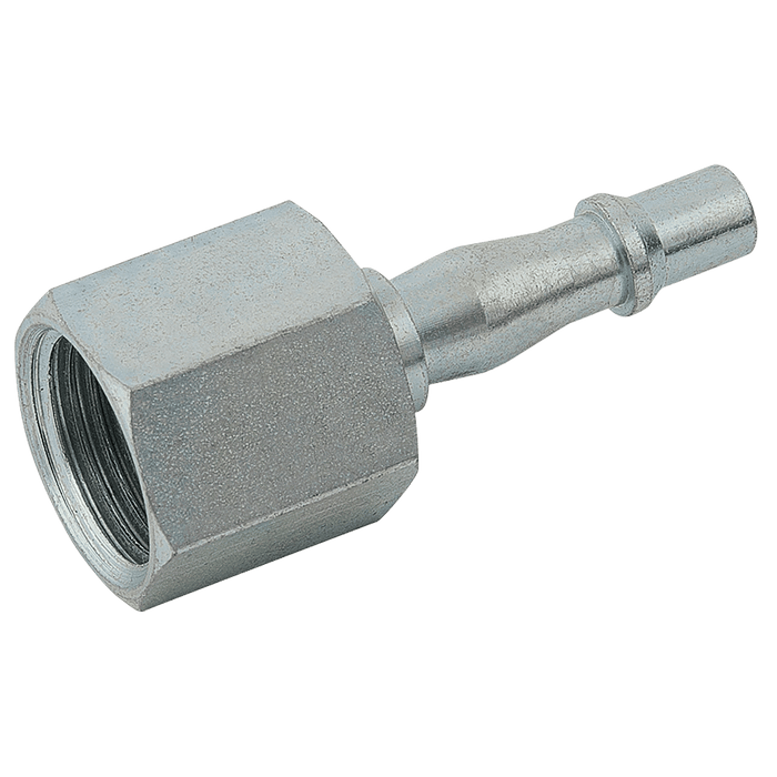 PCL 1/4" BSPP Female Plug ACA2746 - FluidAirFittings
