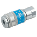PCL 1/2" BSPP Female Safety Coupling SC21JF - FluidAirFittings
