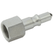 PCL 1/4" BSPT Female Plug ACA2653 - FluidAirFittings