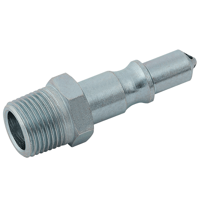 PCL 1/4" BSPT Male Plug ACA2657