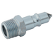 PCL 1/2" BSPT Male Plug ACA3035 - FluidAirFittings