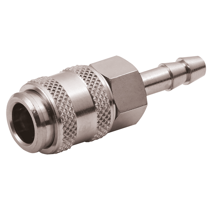 PCL 8MM Hose Tail PCL Mini Coupling AC1108 - FluidAirFittings