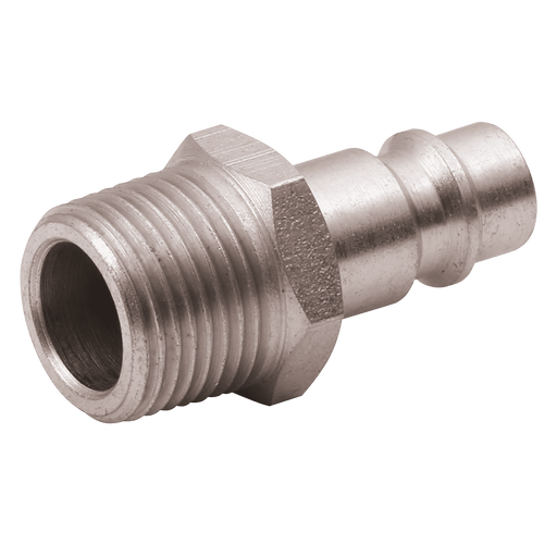 PCL 1/2" BSPT Male Plug AA7104 - FluidAirFittings