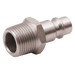 PCL 1/2" BSPT Male Plug AA7104 - FluidAirFittings
